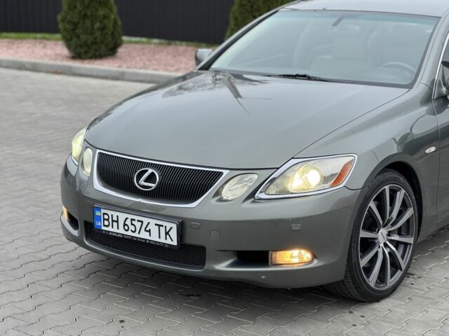 Зелений Лексус ГС, об'ємом двигуна 3 л та пробігом 230 тис. км за 6950 $, фото 3 на Automoto.ua