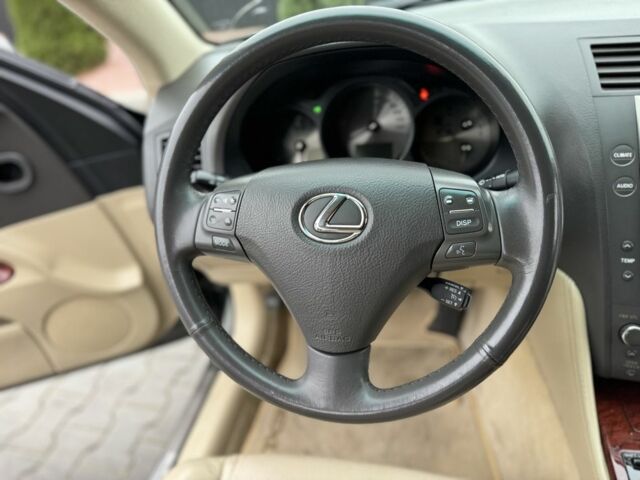 Зелений Лексус ГС, об'ємом двигуна 3 л та пробігом 230 тис. км за 6950 $, фото 20 на Automoto.ua