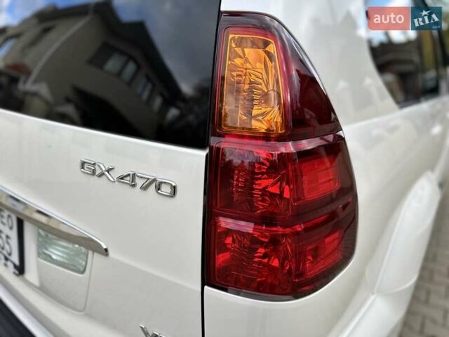 Білий Лексус ГХ, об'ємом двигуна 4.66 л та пробігом 252 тис. км за 17400 $, фото 39 на Automoto.ua