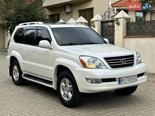Білий Лексус ГХ, об'ємом двигуна 4.66 л та пробігом 252 тис. км за 17400 $, фото 29 на Automoto.ua
