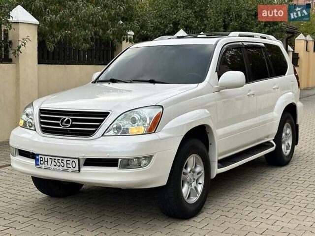 Білий Лексус ГХ, об'ємом двигуна 4.66 л та пробігом 252 тис. км за 17400 $, фото 25 на Automoto.ua