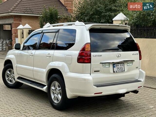 Білий Лексус ГХ, об'ємом двигуна 4.66 л та пробігом 252 тис. км за 17400 $, фото 21 на Automoto.ua