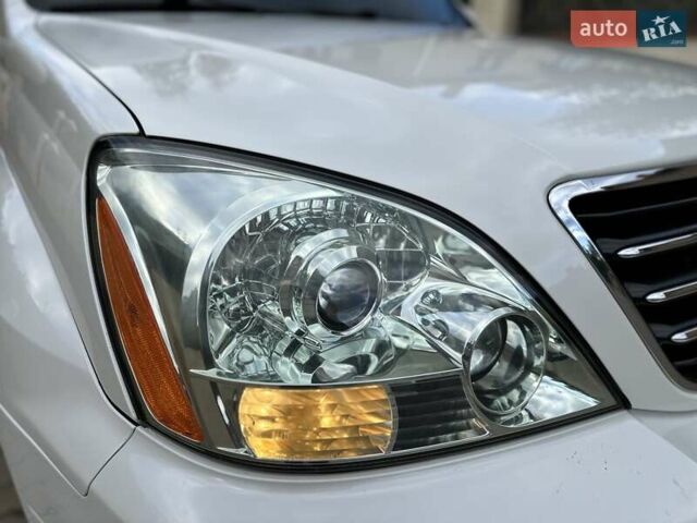 Білий Лексус ГХ, об'ємом двигуна 4.66 л та пробігом 252 тис. км за 17400 $, фото 35 на Automoto.ua