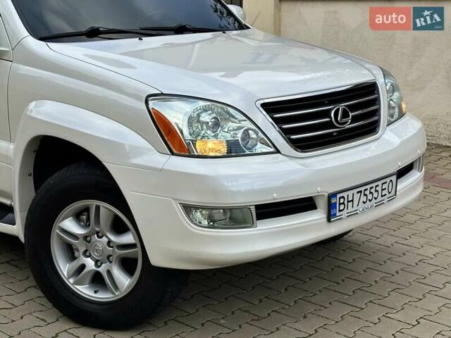 Білий Лексус ГХ, об'ємом двигуна 4.66 л та пробігом 252 тис. км за 17400 $, фото 18 на Automoto.ua