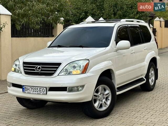 Білий Лексус ГХ, об'ємом двигуна 4.66 л та пробігом 252 тис. км за 17400 $, фото 4 на Automoto.ua