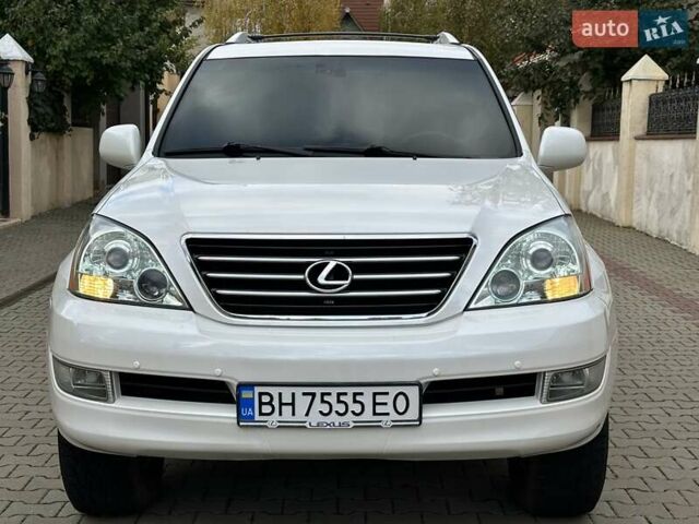 Білий Лексус ГХ, об'ємом двигуна 4.66 л та пробігом 252 тис. км за 17400 $, фото 27 на Automoto.ua