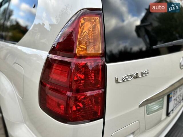Білий Лексус ГХ, об'ємом двигуна 4.66 л та пробігом 252 тис. км за 17400 $, фото 38 на Automoto.ua