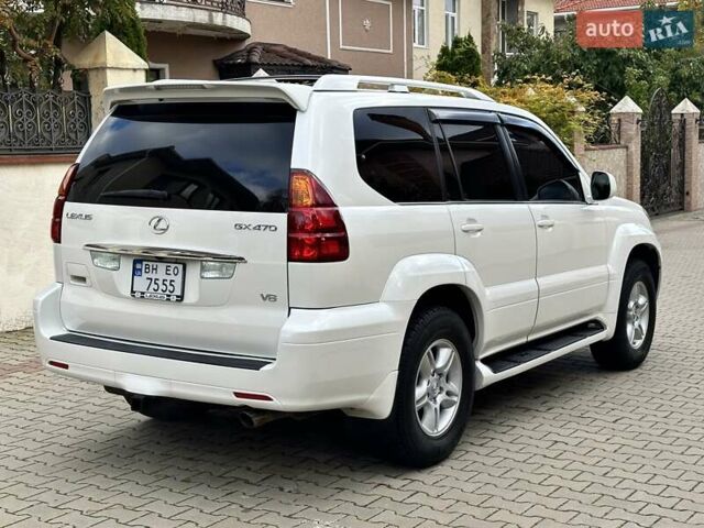 Білий Лексус ГХ, об'ємом двигуна 4.66 л та пробігом 252 тис. км за 17400 $, фото 30 на Automoto.ua