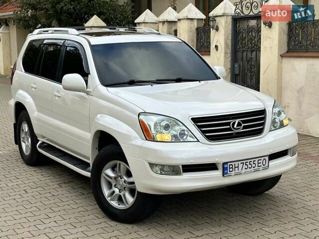 Білий Лексус ГХ, об'ємом двигуна 4.66 л та пробігом 252 тис. км за 17400 $, фото 16 на Automoto.ua