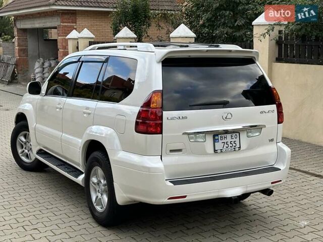 Білий Лексус ГХ, об'ємом двигуна 4.66 л та пробігом 252 тис. км за 17400 $, фото 22 на Automoto.ua