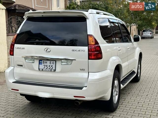 Білий Лексус ГХ, об'ємом двигуна 4.66 л та пробігом 252 тис. км за 17400 $, фото 31 на Automoto.ua