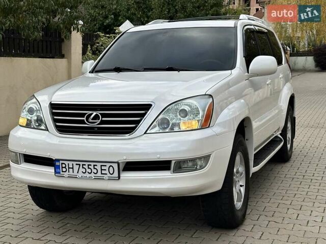 Белый Лексус ГХ, объемом двигателя 4.66 л и пробегом 252 тыс. км за 17400 $, фото 26 на Automoto.ua