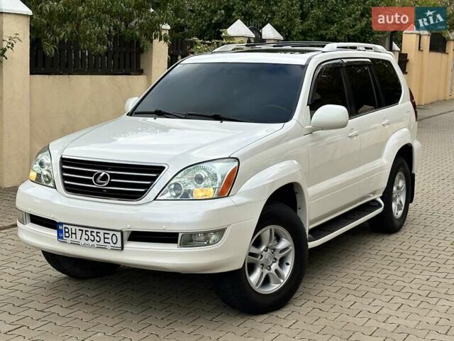 Білий Лексус ГХ, об'ємом двигуна 4.66 л та пробігом 252 тис. км за 17400 $, фото 5 на Automoto.ua