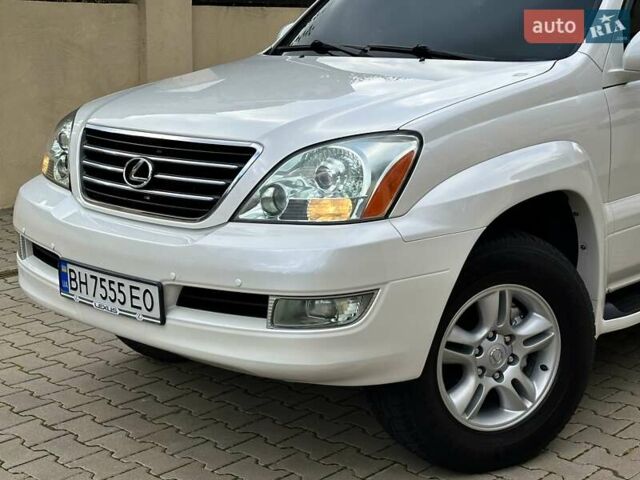 Білий Лексус ГХ, об'ємом двигуна 4.66 л та пробігом 252 тис. км за 17400 $, фото 7 на Automoto.ua