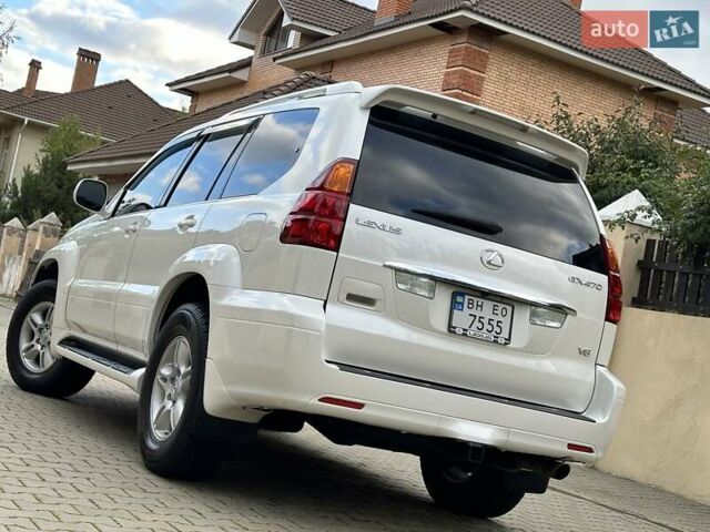 Білий Лексус ГХ, об'ємом двигуна 4.66 л та пробігом 252 тис. км за 17400 $, фото 24 на Automoto.ua