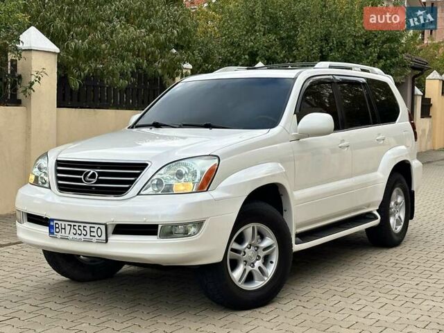 Білий Лексус ГХ, об'ємом двигуна 4.66 л та пробігом 252 тис. км за 17400 $, фото 2 на Automoto.ua