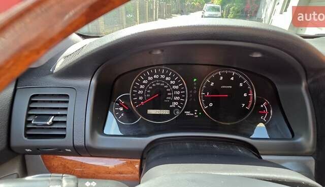 Белый Лексус ГХ, объемом двигателя 4.66 л и пробегом 149 тыс. км за 25500 $, фото 4 на Automoto.ua