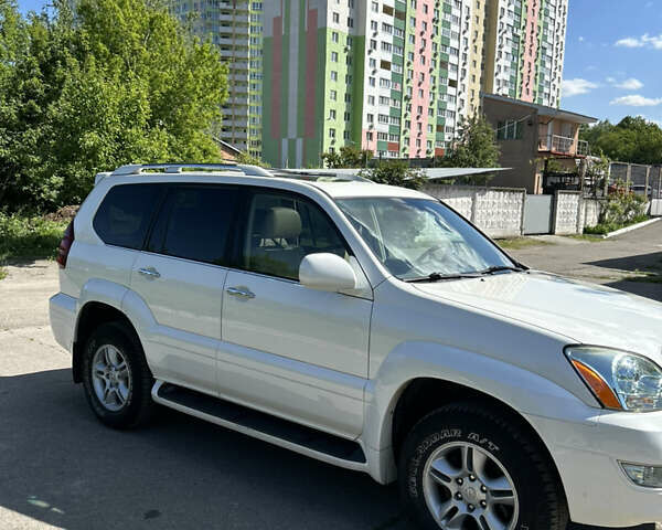 Белый Лексус ГХ, объемом двигателя 4.68 л и пробегом 225 тыс. км за 15800 $, фото 9 на Automoto.ua