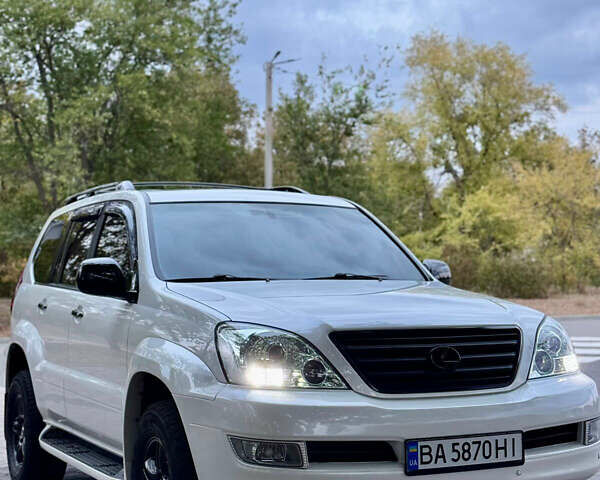Білий Лексус ГХ, об'ємом двигуна 4.7 л та пробігом 129 тис. км за 23500 $, фото 2 на Automoto.ua