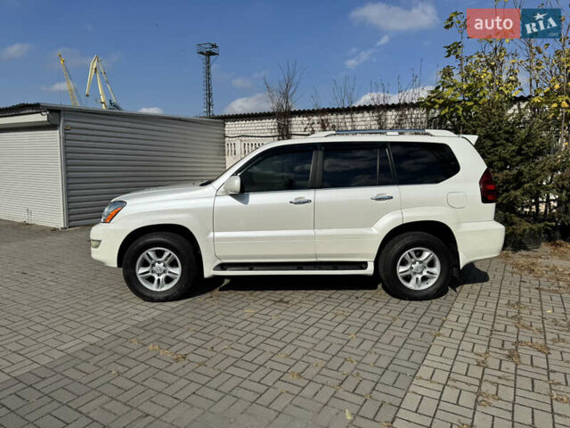 Белый Лексус ГХ, объемом двигателя 4.66 л и пробегом 261 тыс. км за 17400 $, фото 7 на Automoto.ua