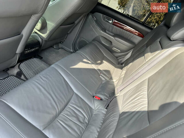 Белый Лексус ГХ, объемом двигателя 4.66 л и пробегом 261 тыс. км за 17400 $, фото 15 на Automoto.ua