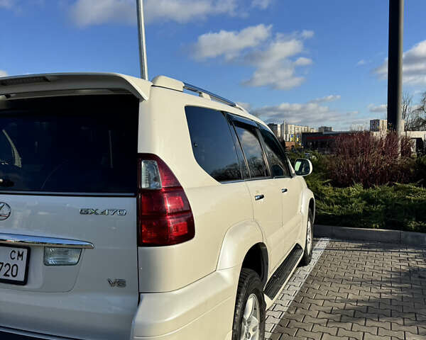 Белый Лексус ГХ, объемом двигателя 4.7 л и пробегом 291 тыс. км за 17200 $, фото 9 на Automoto.ua