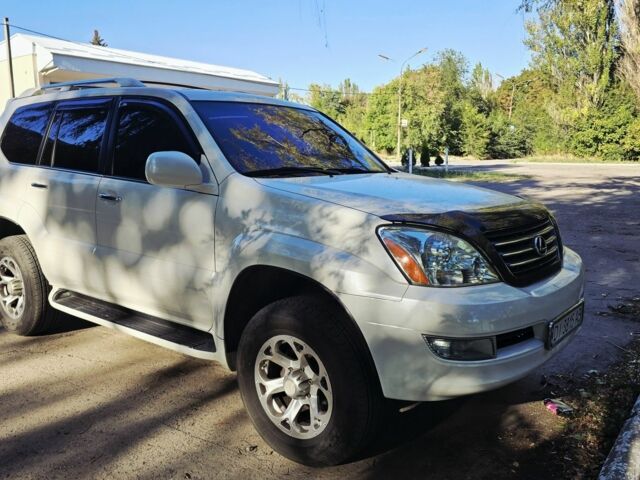 Лексус ГХ 2008 в Марганце на Automoto.ua Белый Лексус ГХ, объемом двигателя 4.7 л и пробегом 253 тыс. км за 19500 $, фото 2 на Automoto.ua