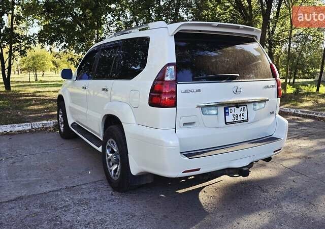 Білий Лексус ГХ, об'ємом двигуна 4.7 л та пробігом 253 тис. км за 19500 $, фото 3 на Automoto.ua