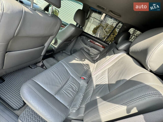 Белый Лексус ГХ, объемом двигателя 4.66 л и пробегом 261 тыс. км за 17400 $, фото 14 на Automoto.ua