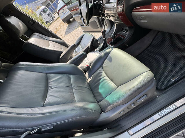 Белый Лексус ГХ, объемом двигателя 4.66 л и пробегом 261 тыс. км за 17400 $, фото 19 на Automoto.ua