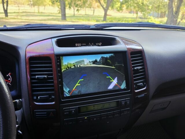 Лексус ГХ 2008 в Марганце на Automoto.ua Белый Лексус ГХ, объемом двигателя 4.7 л и пробегом 253 тыс. км за 19500 $, фото 7 на Automoto.ua