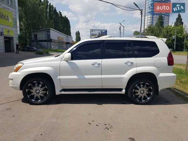 Белый Лексус ГХ, объемом двигателя 4.66 л и пробегом 316 тыс. км за 16500 $, фото 5 на Automoto.ua