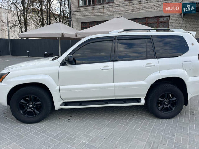 Білий Лексус ГХ, об'ємом двигуна 4.7 л та пробігом 165 тис. км за 14200 $, фото 3 на Automoto.ua