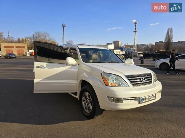Белый Лексус ГХ, объемом двигателя 4.7 л и пробегом 210 тыс. км за 18999 $, фото 63 на Automoto.ua