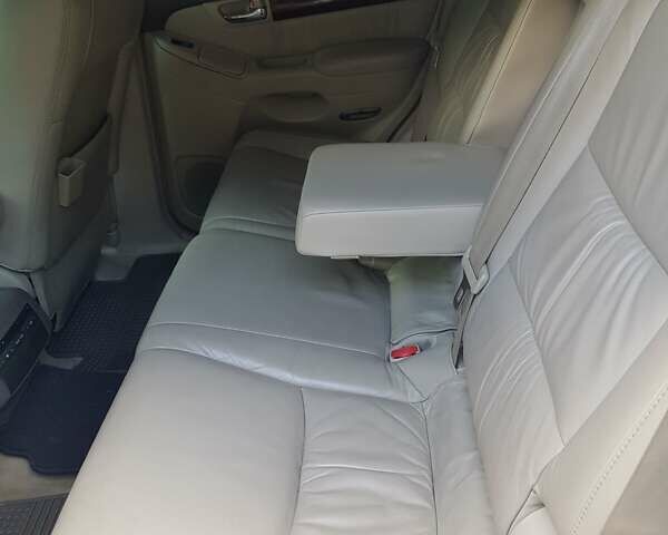 Белый Лексус ГХ, объемом двигателя 4.66 л и пробегом 316 тыс. км за 16500 $, фото 8 на Automoto.ua