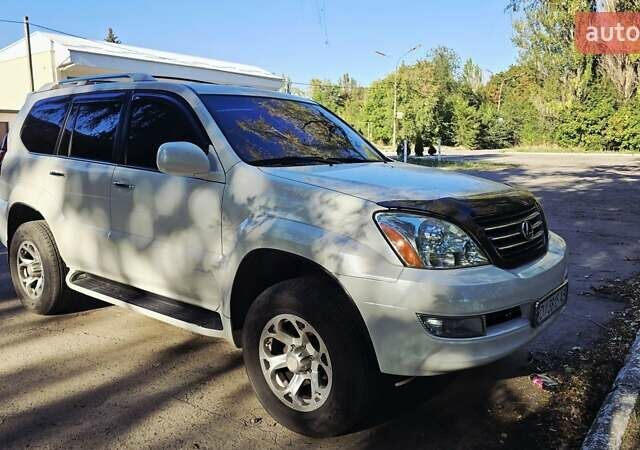 Білий Лексус ГХ, об'ємом двигуна 4.7 л та пробігом 253 тис. км за 19500 $, фото 1 на Automoto.ua