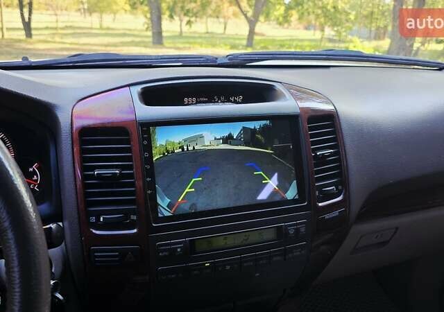 Білий Лексус ГХ, об'ємом двигуна 4.7 л та пробігом 253 тис. км за 19500 $, фото 6 на Automoto.ua