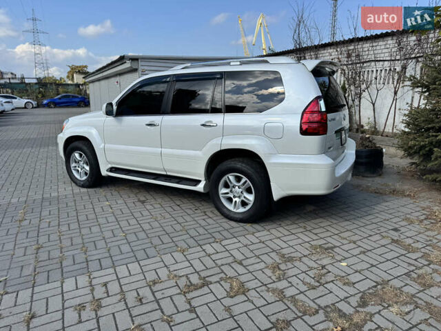 Белый Лексус ГХ, объемом двигателя 4.66 л и пробегом 261 тыс. км за 17400 $, фото 8 на Automoto.ua