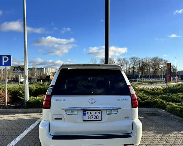 Белый Лексус ГХ, объемом двигателя 4.7 л и пробегом 291 тыс. км за 17200 $, фото 11 на Automoto.ua