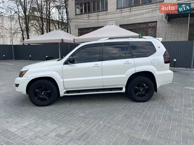 Білий Лексус ГХ, об'ємом двигуна 4.7 л та пробігом 165 тис. км за 14200 $, фото 2 на Automoto.ua