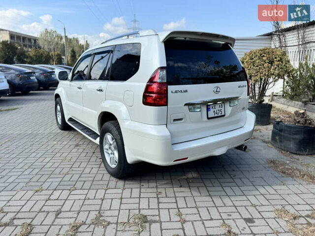 Белый Лексус ГХ, объемом двигателя 4.66 л и пробегом 261 тыс. км за 17400 $, фото 9 на Automoto.ua
