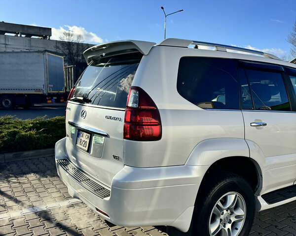 Белый Лексус ГХ, объемом двигателя 4.7 л и пробегом 291 тыс. км за 17200 $, фото 6 на Automoto.ua