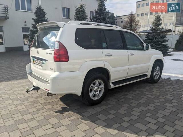 Белый Лексус ГХ, объемом двигателя 4.7 л и пробегом 180 тыс. км за 24000 $, фото 13 на Automoto.ua