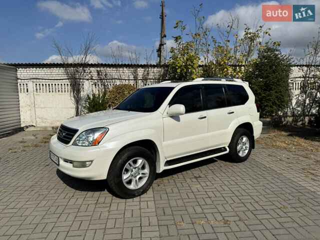 Белый Лексус ГХ, объемом двигателя 4.66 л и пробегом 261 тыс. км за 17400 $, фото 6 на Automoto.ua