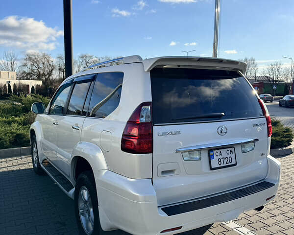 Белый Лексус ГХ, объемом двигателя 4.7 л и пробегом 291 тыс. км за 17200 $, фото 8 на Automoto.ua