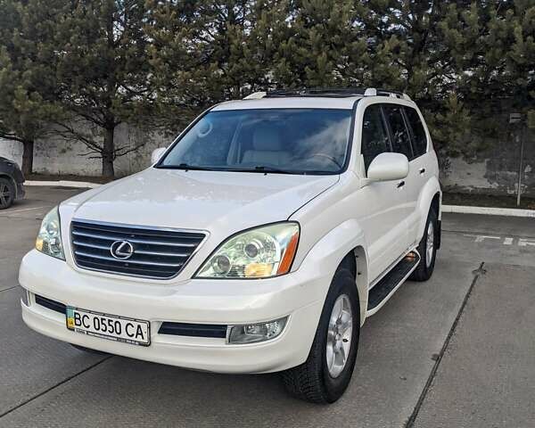 Белый Лексус ГХ, объемом двигателя 4.7 л и пробегом 180 тыс. км за 24000 $, фото 6 на Automoto.ua