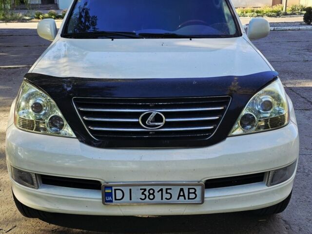 Лексус ГХ 2008 в Марганце на Automoto.ua Белый Лексус ГХ, объемом двигателя 4.7 л и пробегом 253 тыс. км за 19500 $, фото 1 на Automoto.ua