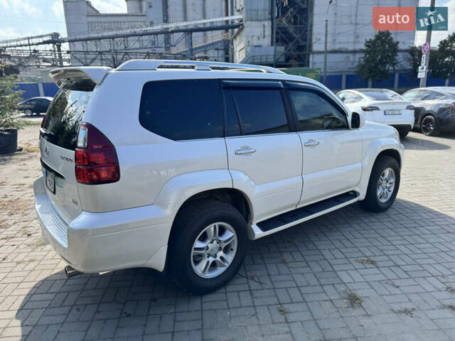 Белый Лексус ГХ, объемом двигателя 4.66 л и пробегом 261 тыс. км за 17400 $, фото 11 на Automoto.ua