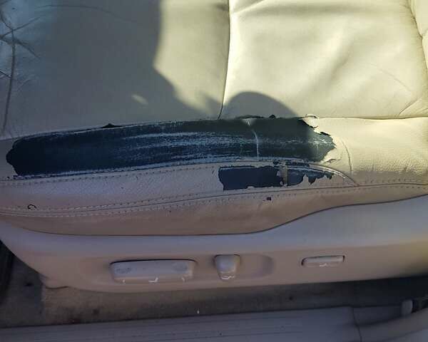 Белый Лексус ГХ, объемом двигателя 4.66 л и пробегом 316 тыс. км за 16500 $, фото 10 на Automoto.ua