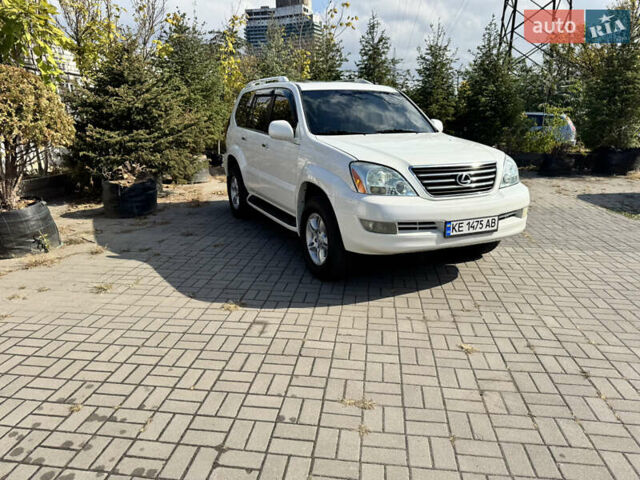 Белый Лексус ГХ, объемом двигателя 4.66 л и пробегом 261 тыс. км за 17400 $, фото 3 на Automoto.ua